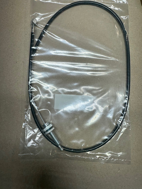 BSA A65L FRONT BRAKE CABLE 60-0868 40 TWIN LEADING SHOE | UK BSA A65L FRONT BRAKE CABLE 60-0868 40 TWIN LEADING SHOE | UK