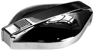 Fuel Tank Cap Flip Up style