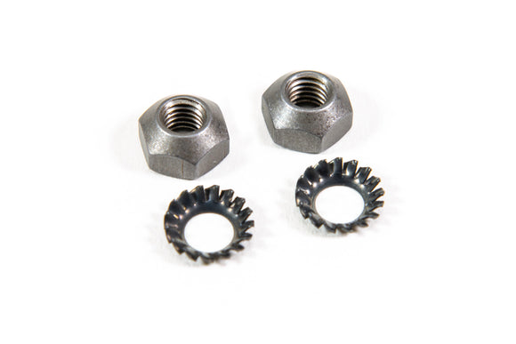 Morgo Unit Oil Pump Nuts & Washers
